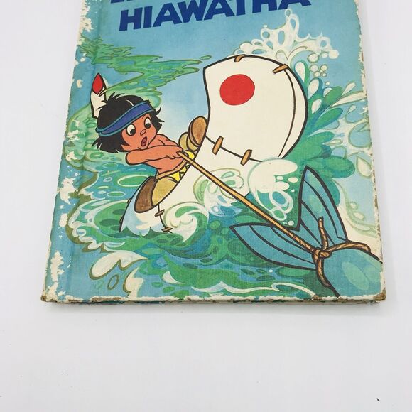 Lot of 5 Disney Wonderful World of Reading Hardcover Books Well Worn! - Picture 8 of 9